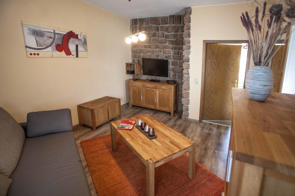 Hotel Im Tannengrund Langelsheim Ngoại thất bức ảnh