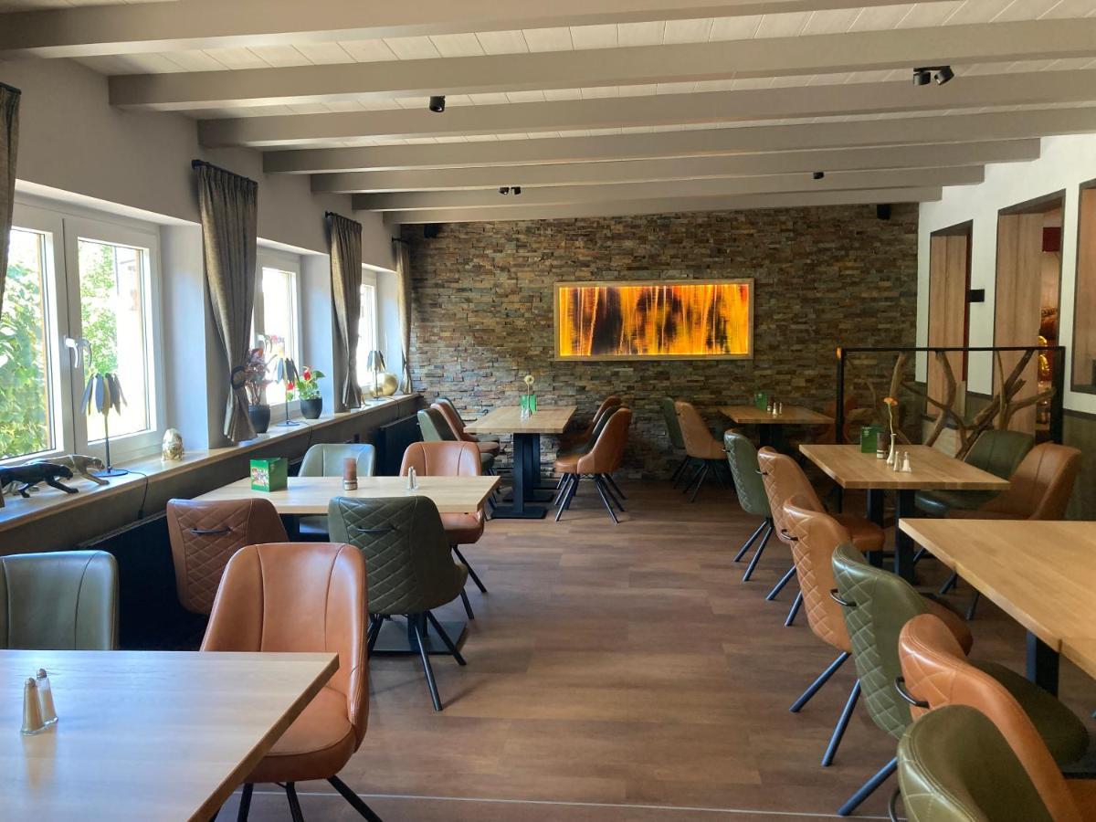 Hotel Im Tannengrund Langelsheim Ngoại thất bức ảnh