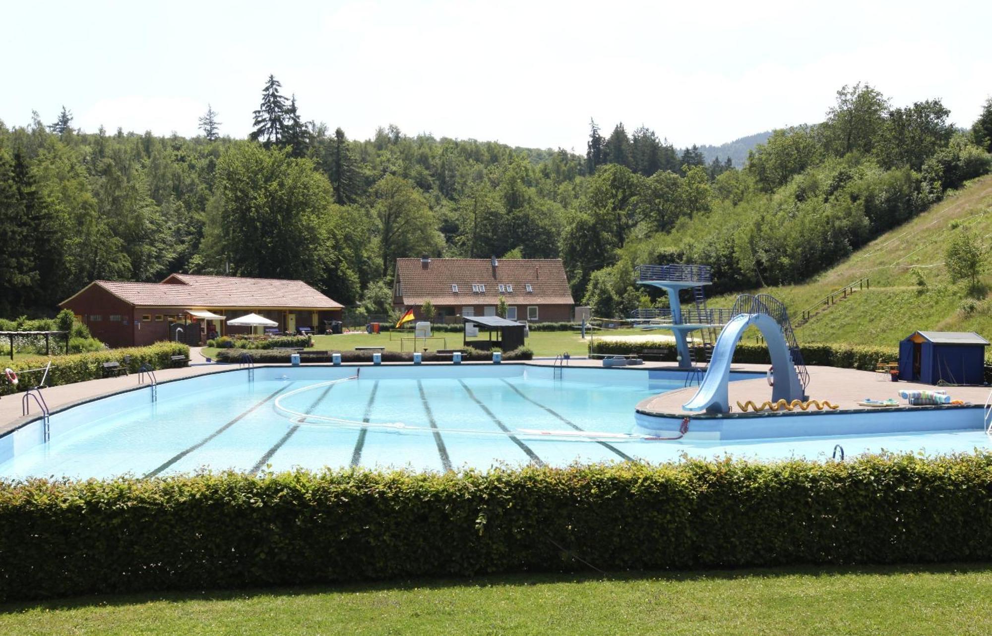 Hotel Im Tannengrund Langelsheim Ngoại thất bức ảnh