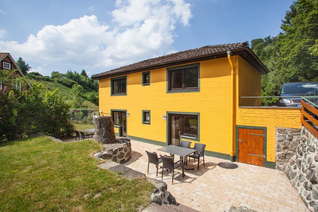 Hotel Im Tannengrund Langelsheim Ngoại thất bức ảnh