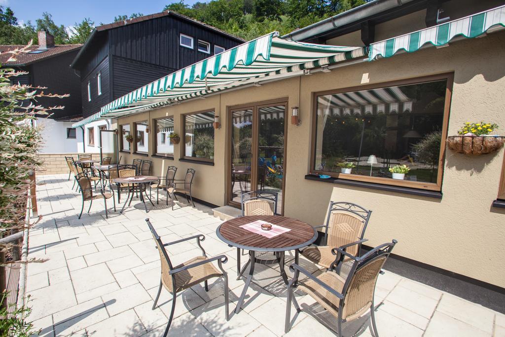 Hotel Im Tannengrund Langelsheim Ngoại thất bức ảnh