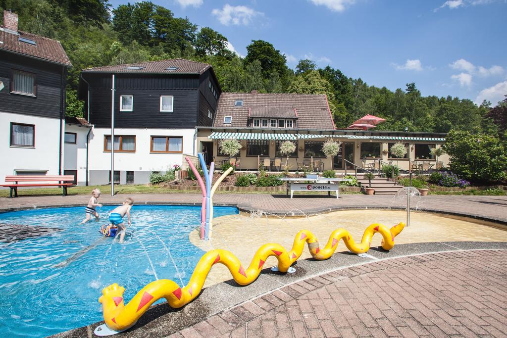 Hotel Im Tannengrund Langelsheim Ngoại thất bức ảnh