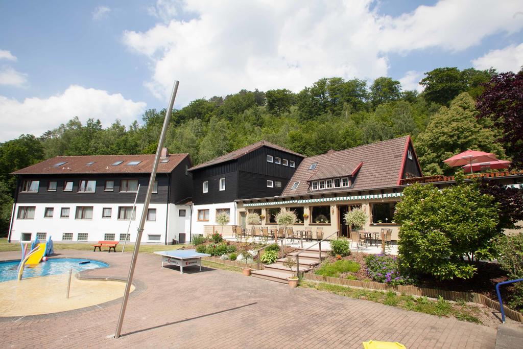 Hotel Im Tannengrund Langelsheim Ngoại thất bức ảnh