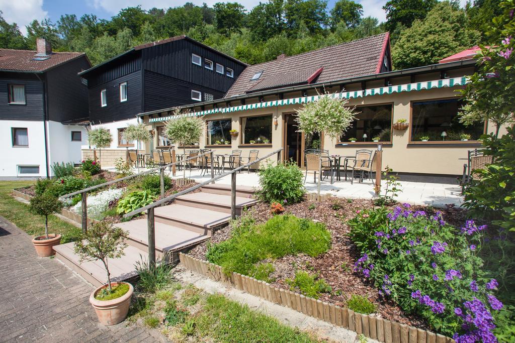 Hotel Im Tannengrund Langelsheim Ngoại thất bức ảnh