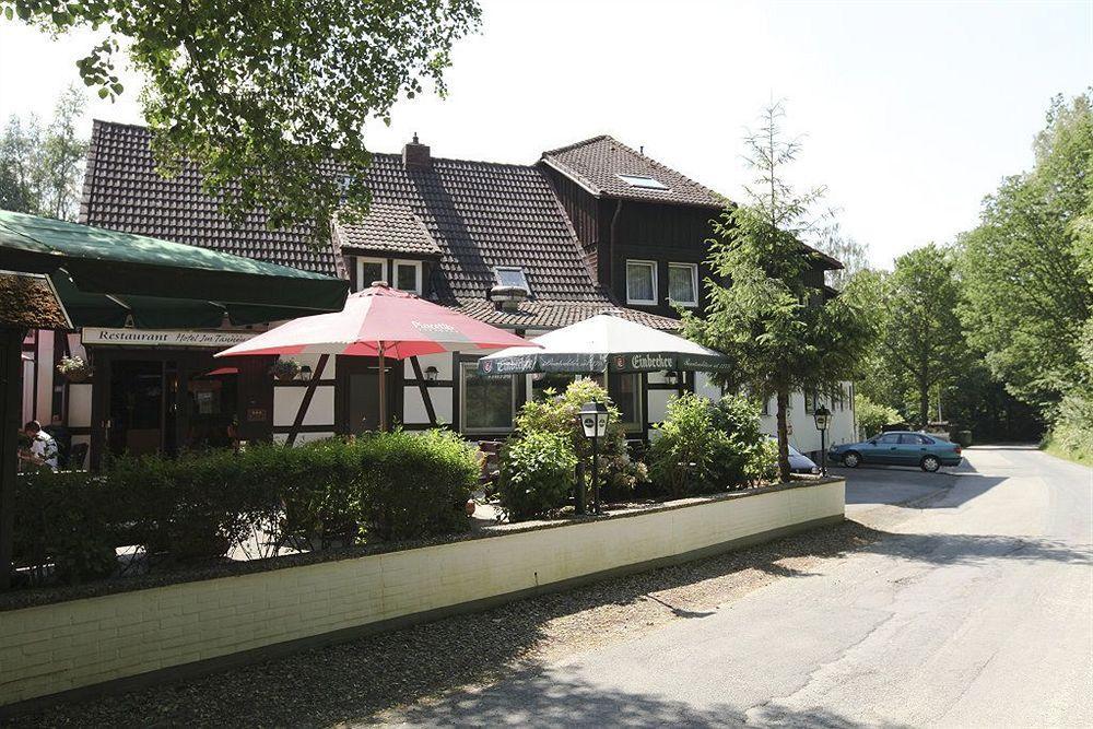Hotel Im Tannengrund Langelsheim Ngoại thất bức ảnh