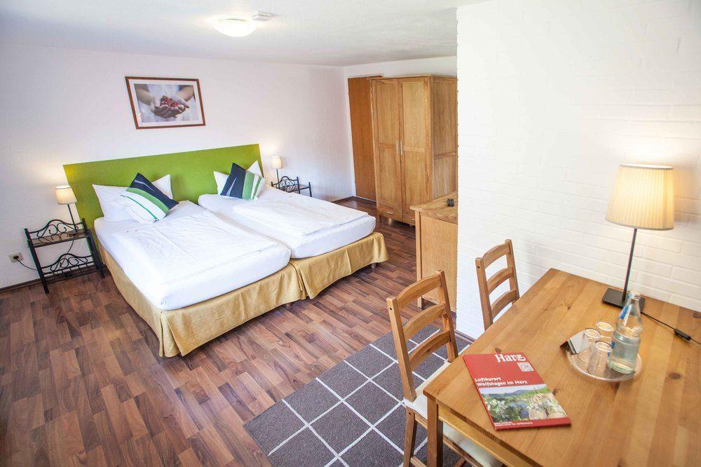 Hotel Im Tannengrund Langelsheim Ngoại thất bức ảnh