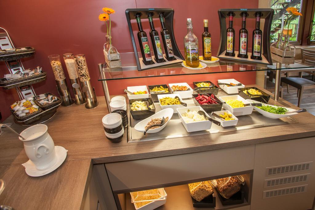Hotel Im Tannengrund Langelsheim Ngoại thất bức ảnh