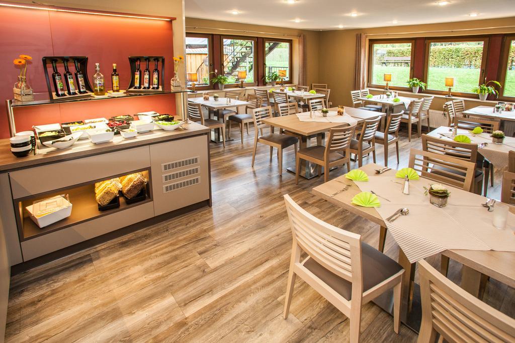 Hotel Im Tannengrund Langelsheim Ngoại thất bức ảnh